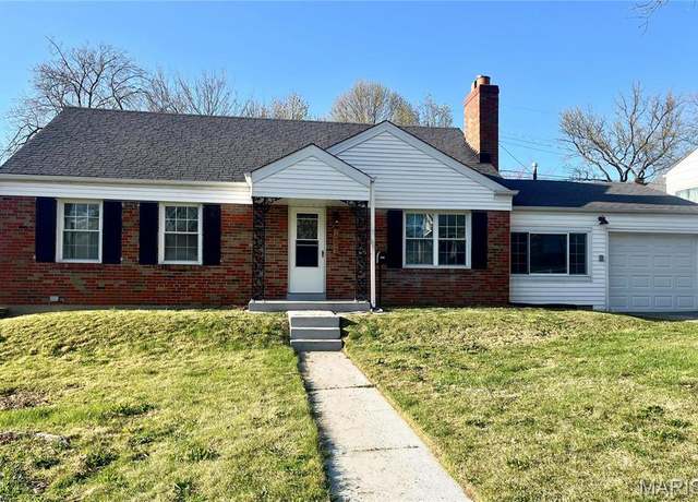 Property at 7059 Foxcroft Dr, St Louis, MO 63123, 2 beds, 1 bath