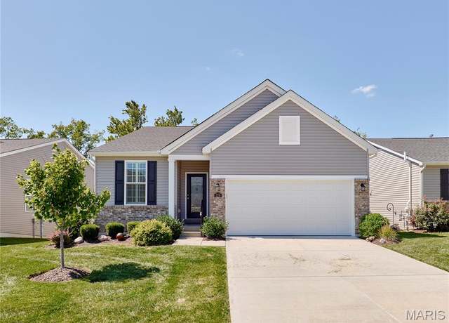 Property at 176 Noahs Mill Dr, Lake St Louis, MO 63367, 2 beds, 2 baths