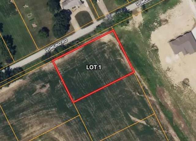 Property at 0 100 Mcmorland Dr. (lot 1), St Paul, MO 63366