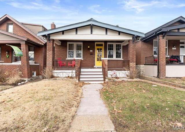 Property at 5441 Nottingham Ave, St Louis, MO 63109, 1 bed, 1.5 baths