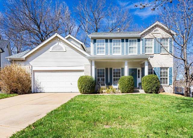 Property at 775 Vista Glen Ct, Eureka, MO 63025, 4 beds, 2.5 baths