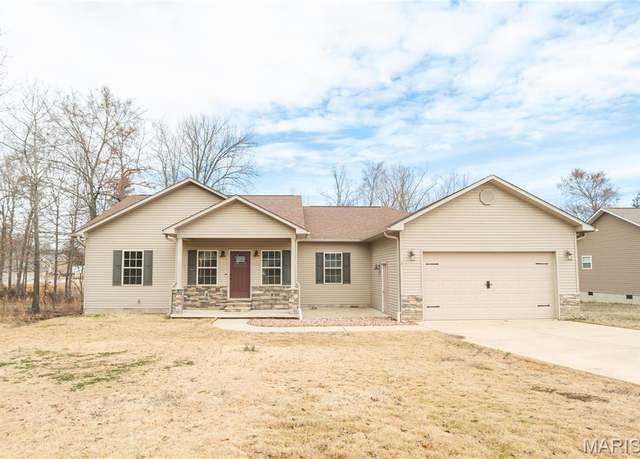 Property at 297 Boulder Trail Dr, Poplar Bluff, MO 63901, 3 beds, 2 baths