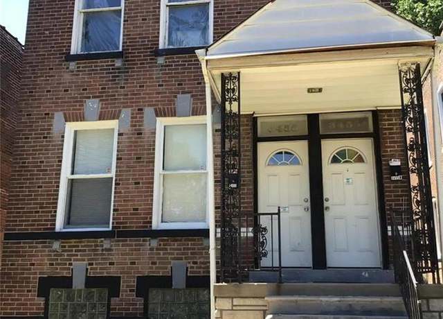 Property at 3455 Grace Ave, St Louis, MO 63116, 4 beds, 2 baths