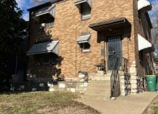 Property at 6901 Edison Ave, St Louis, MO 63121, 3 beds, 1 bath