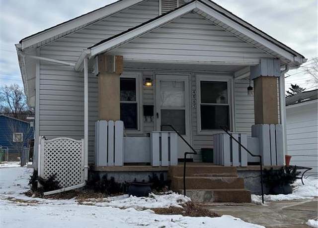 Property at 4065 Concordia Ave, St Louis, MO 63116, 2 beds, 1 bath
