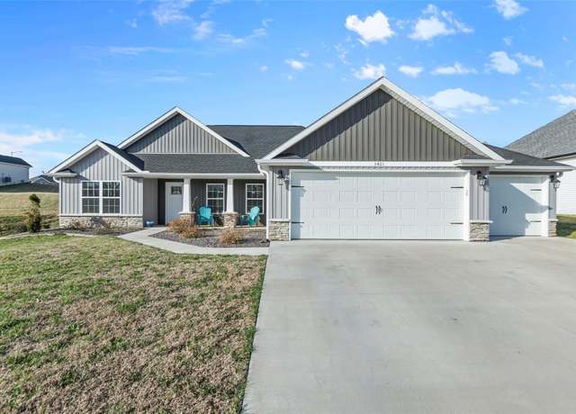 Property at 3421 Hopper Rd, Cape Girardeau, MO 63701, 3 beds, 2 baths