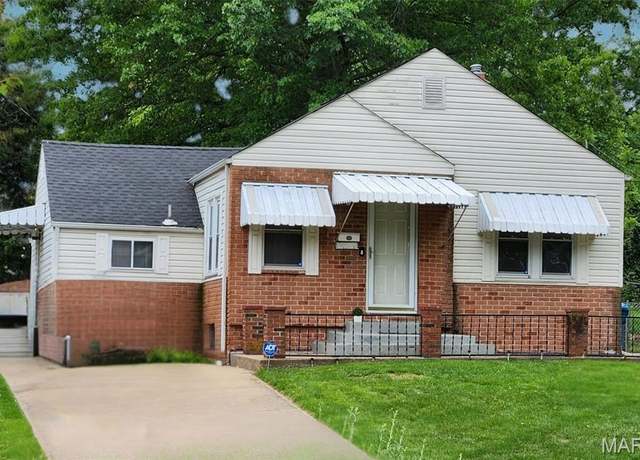 Property at 7700 Horatio Dr, St Louis, MO 63121, 3 beds, 2 baths