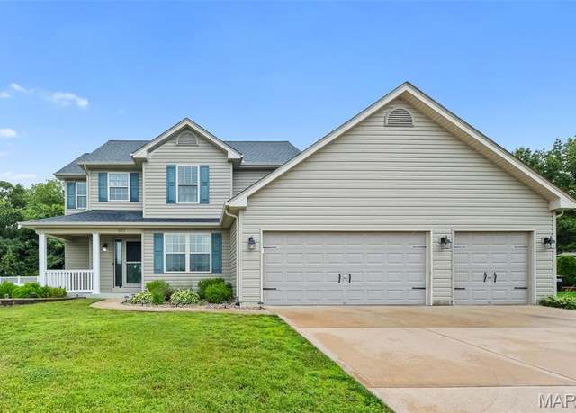 Property at 925 Appalachian Dr, Wentzville, MO 63385, 3 beds, 2.5 baths