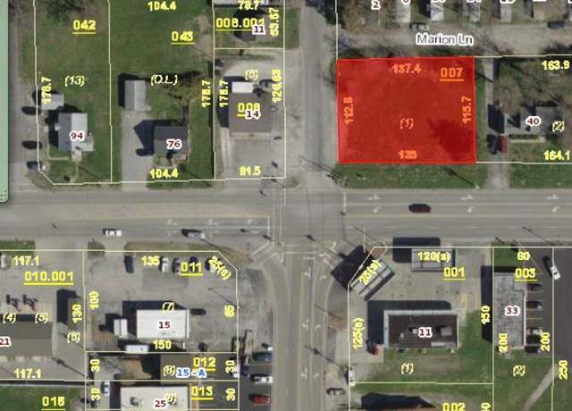 Property at 20 E Airline, East Alton, IL 62024