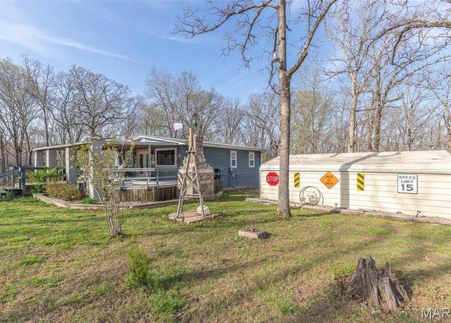 Property at 345 Johns Branch Rd, Wappapello, MO 63966, 3 beds, 2 baths
