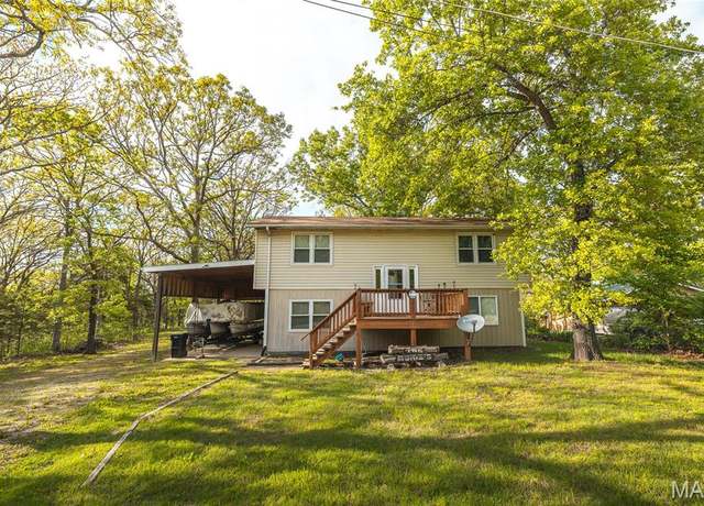 Property at 1109 Pawnee Dr, Cuba, MO 65453, 4 beds, 2 baths