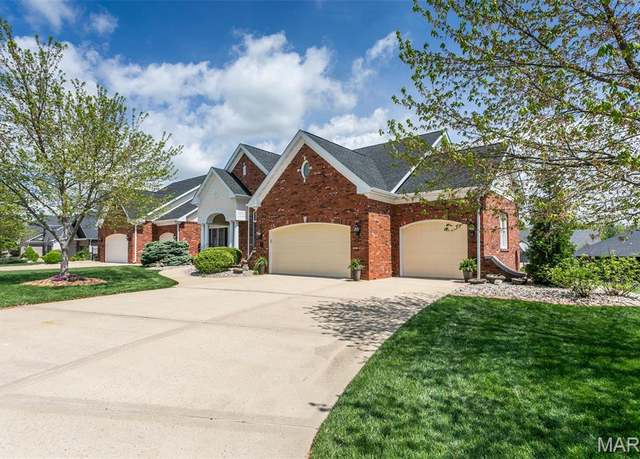 Property at 100 Waterfall Ct, Glen Carbon, IL 62034, 3 beds, 3.5 baths