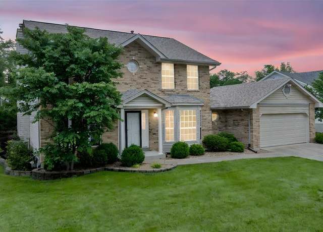 Property at 22 Staunton Way, O'fallon, MO 63368, 4 beds, 3.5 baths