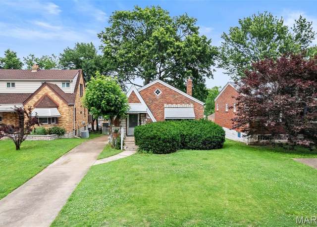 Property at 669 Bellsworth Dr, St Louis, MO 63125, 2 beds, 1 bath