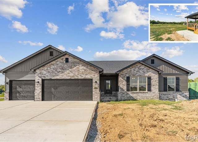 Property at 1232 Old Town Brg, O'fallon, IL 62269, 4 beds, 3 baths