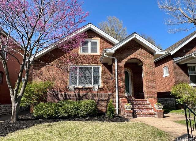 Property at 5615 Milentz Ave, St Louis, MO 63109, 3 beds, 2 baths