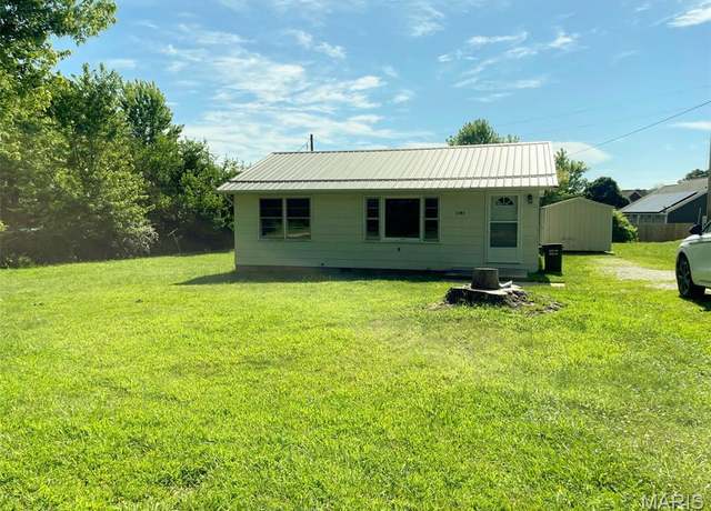 Property at 1343 S Rolla St, Rolla, MO 65401, 2 beds, 1 bath