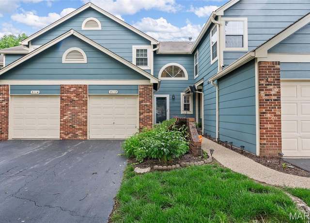 Property at 3112 Autumn Shores Dr, Maryland Heights, MO 63043, 2 beds, 2.5 baths