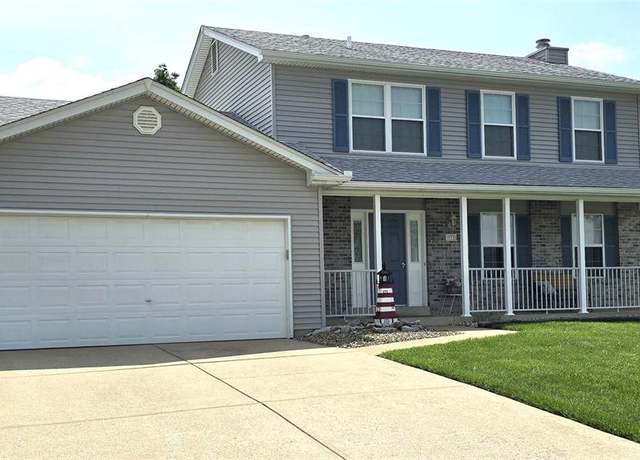 Property at 993 Lands End Dr, St Charles, MO 63304, 3 beds, 2.5 baths