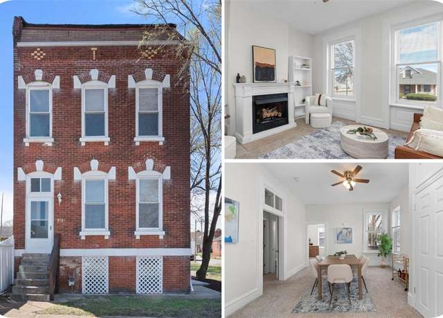 Property at 3034 Rutger St, St Louis, MO 63104, 3 beds, 1.5 baths