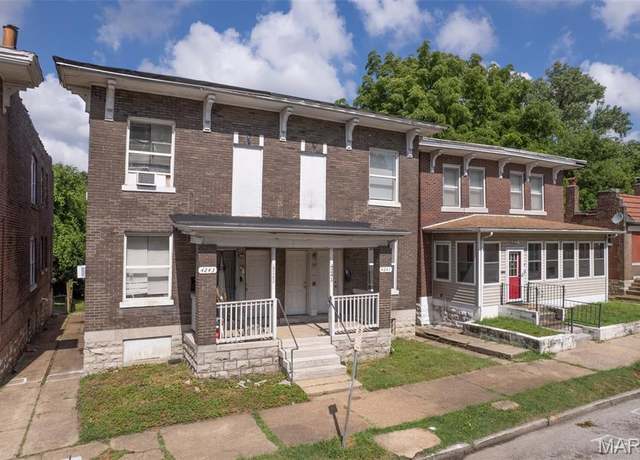 Property at 4241 Iowa Ave, St Louis, MO 63111, 6 beds, 4 baths