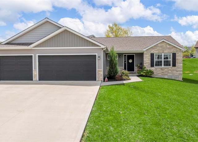 Property at 311 Mike Dr, Truesdale, MO 63380, 3 beds, 2 baths