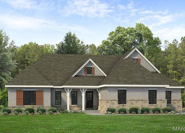Property at 11 North Tealbrook Dr, St Louis, MO 63141, 4 beds, 3.5 baths