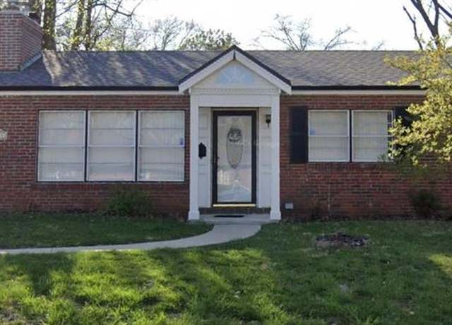 Property at 943 Warder Ave, St Louis, MO 63130, 3 beds, 2 baths