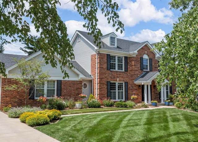 Property at 13 Windsor Ln, Ballwin, MO 63011, 4 beds, 3 baths