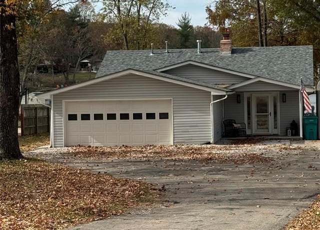 Property at 2255 Lakeshore Dr, Cuba, MO 65453, 3 beds, 1 bath