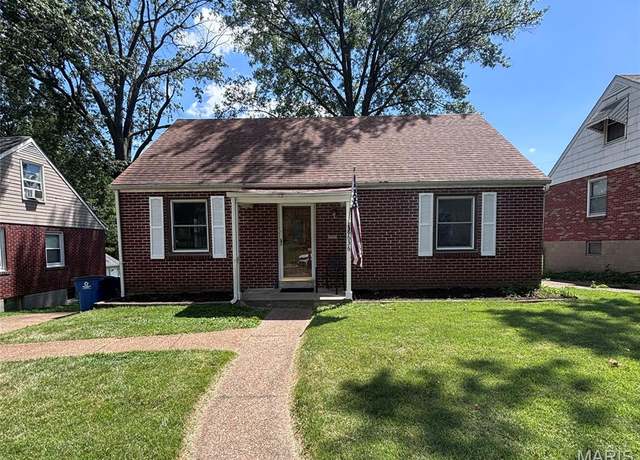 Property at 8636 Belhaven Dr, St Louis, MO 63114, 4 beds, 2 baths