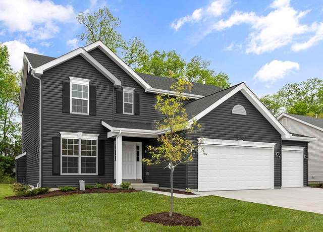 Property at 218 Windmimll View Dr, O'fallon, MO 63385, 4 beds, 2.5 baths