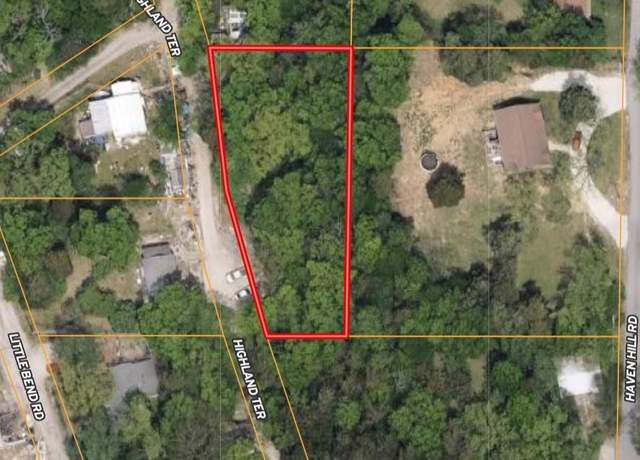 Property at 0 Highland Ter, Imperial, MO 63052