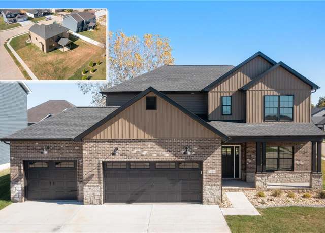 Property at 7000 Fairbanks St, O'fallon, IL 62269, 5 beds, 3.5 baths