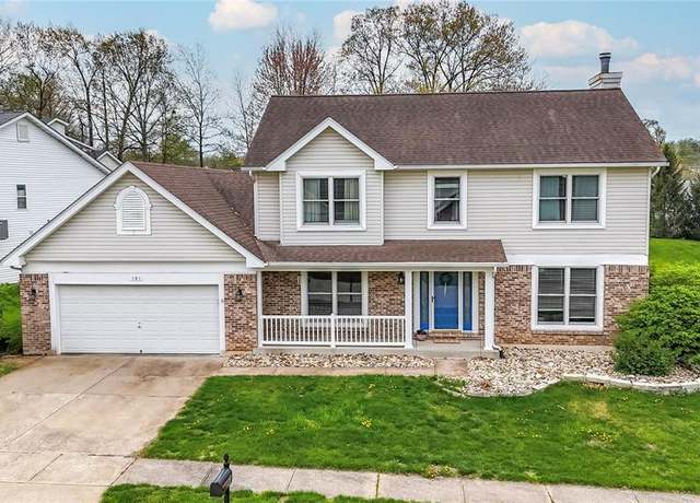 Property at 101 Gailwood Dr, St Peters, MO 63376, 4 beds, 2.5 baths