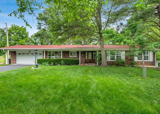Property at 49 Rae Ct, St Louis, MO 63146, 4 beds, 3 baths