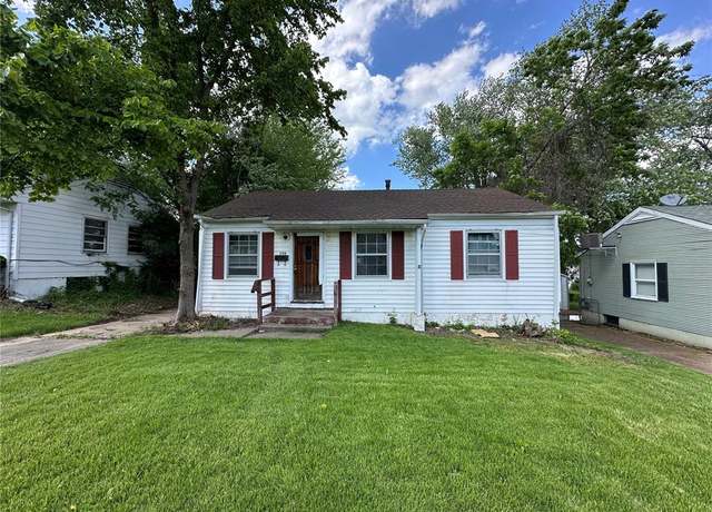 Property at 339 Crawford Rd, Riverview, MO 63137, 3 beds, 1 bath
