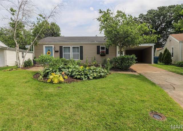 Property at 6441 Darlow Dr, Affton, MO 63123, 2 beds, 1 bath