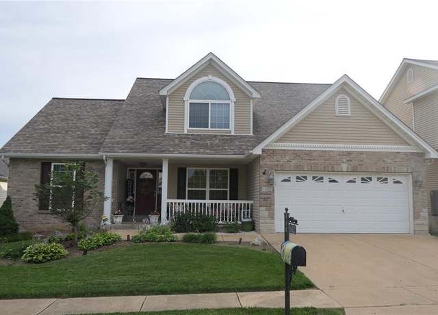 Property at 142 Winter Lake Blvd, Fenton, MO 63026, 4 beds, 3.5 baths
