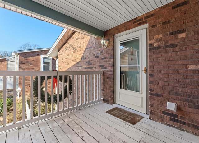 Property at 522 Nirk Ave Unit G, St Louis, MO 63122, 2 beds, 1 bath