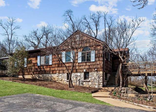 Property at 2013 Lily Ave, St Louis, MO 63122, 4 beds, 3 baths