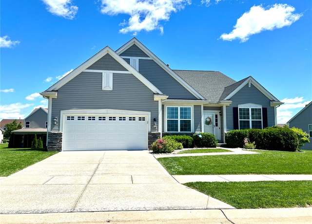 Property at 119 Scenic Dr, St Peters, MO 63376, 3 beds, 2 baths