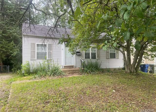 Property at 3413 Saint Ignatius Ln, St Ann, MO 63074, 3 beds, 1 bath