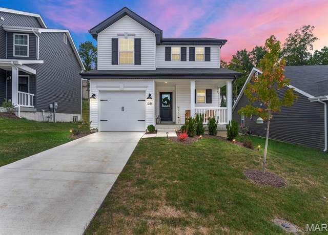 Property at 1044 Black Bear Dr, House Springs, MO 63051, 3 beds, 2.5 baths