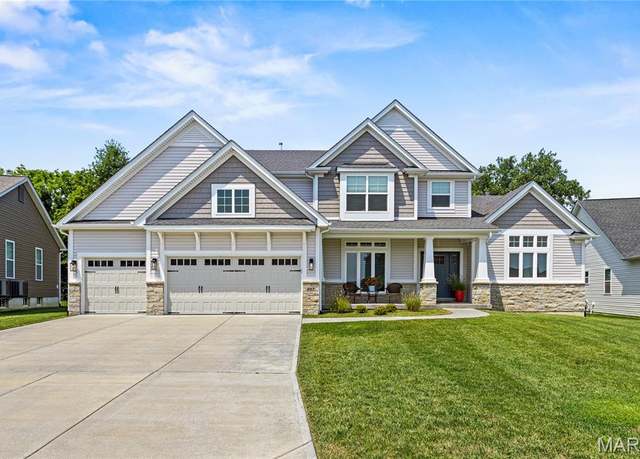 Property at 207 Castle Stuart Ct, O'fallon, MO 63368, 4 beds, 3.5 baths