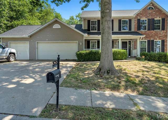 Property at 1342 Stone Creek Dr, O'fallon, IL 62269, 4 beds, 2.5 baths