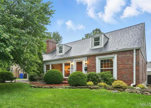 Property at 8049 Teasdale Ave, St Louis, MO 63130, 4 beds, 2 baths