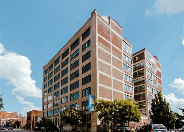 Property at 2020 Washington Ave #809, St Louis, MO 63103, 1 bed, 1 bath