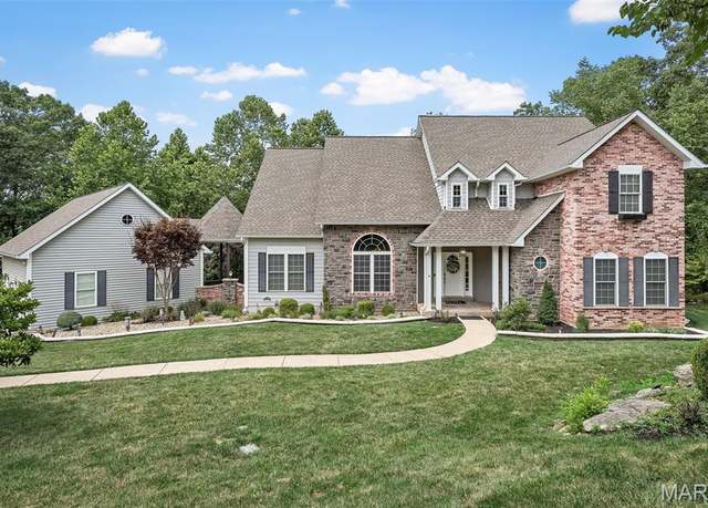 Property at 517 Old Logging Rd, Eureka, MO 63025, 4 beds, 3.5 baths