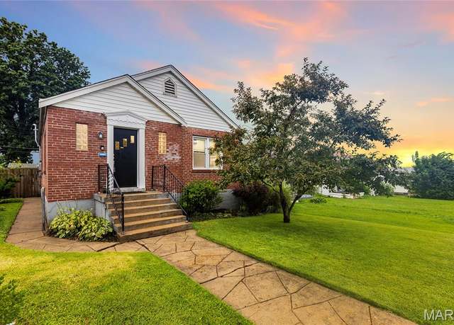 Property at 4310 Potomac St, St Louis, MO 63116, 2 beds, 1 bath